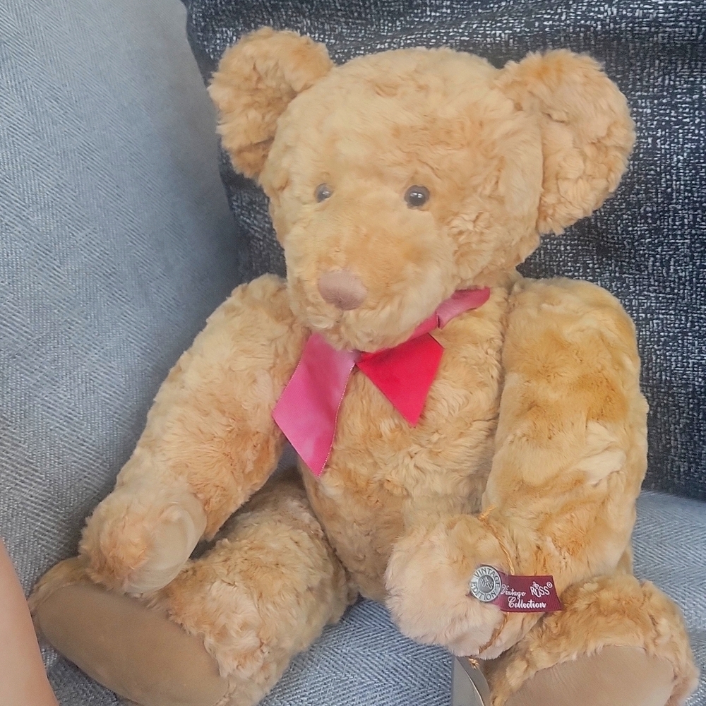 Vintage Collection Russ - Teddy Bear
